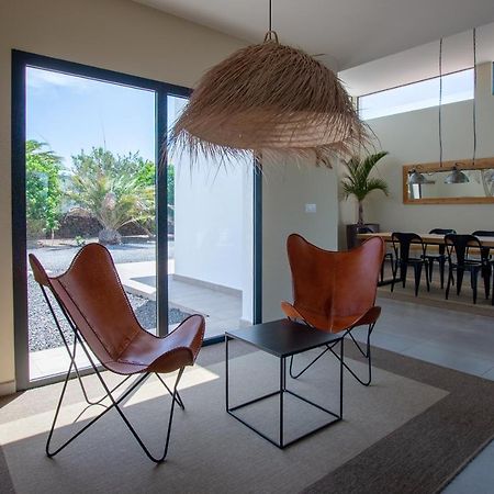 North Shore Villas Lajares, Villa Alegre 30A Kültér fotó