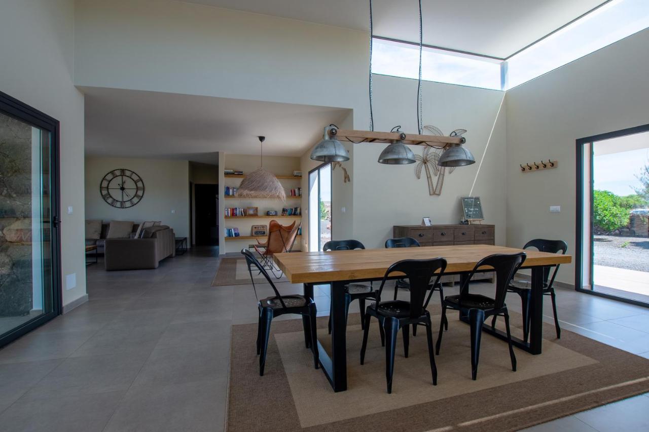 North Shore Villas Lajares, Villa Alegre 30A Kültér fotó