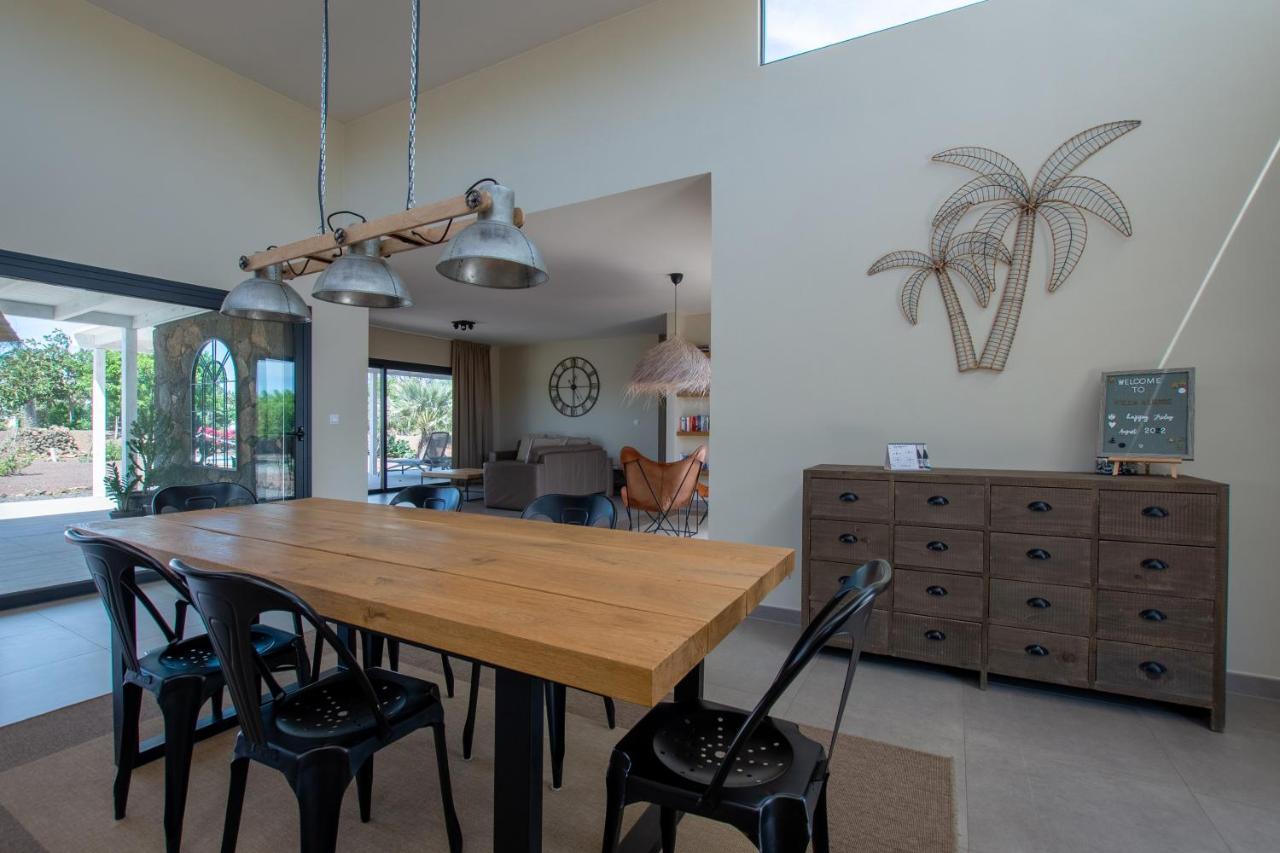 North Shore Villas Lajares, Villa Alegre 30A Kültér fotó