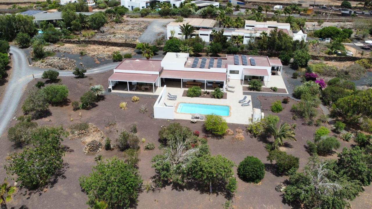 North Shore Villas Lajares, Villa Alegre 30A Kültér fotó