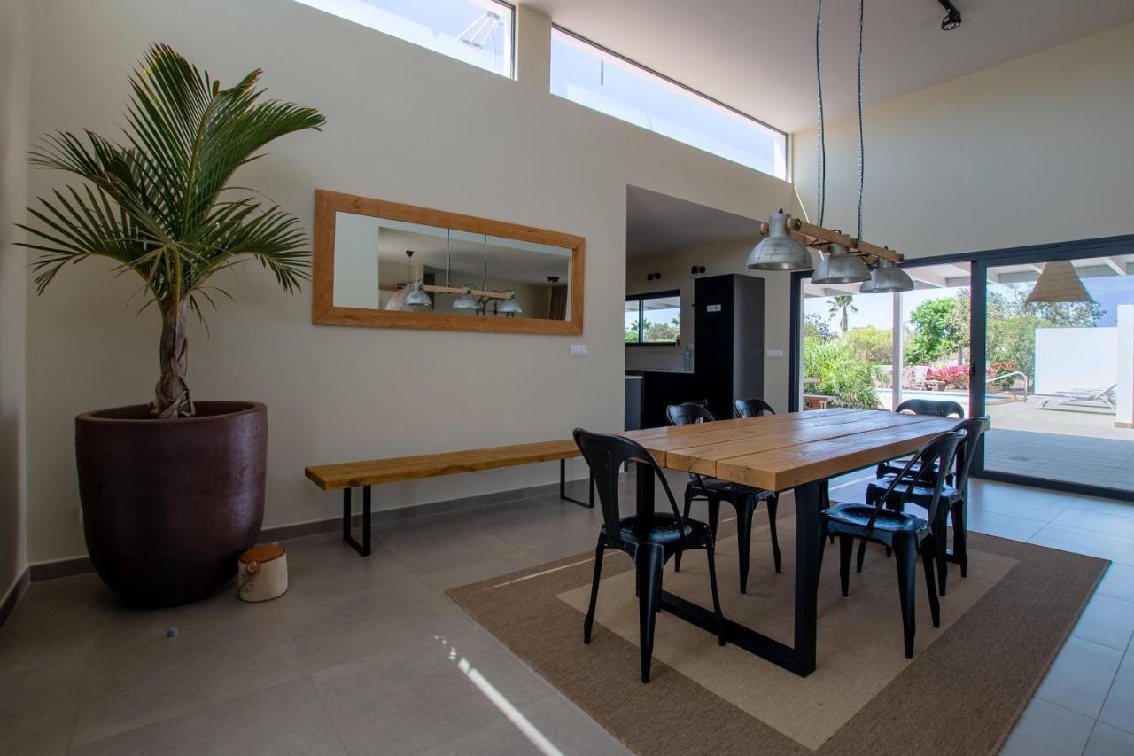 North Shore Villas Lajares, Villa Alegre 30A Kültér fotó