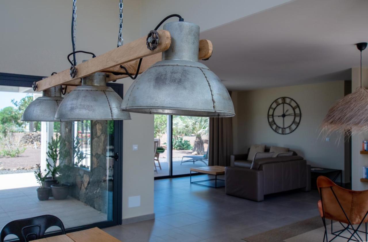 North Shore Villas Lajares, Villa Alegre 30A Kültér fotó
