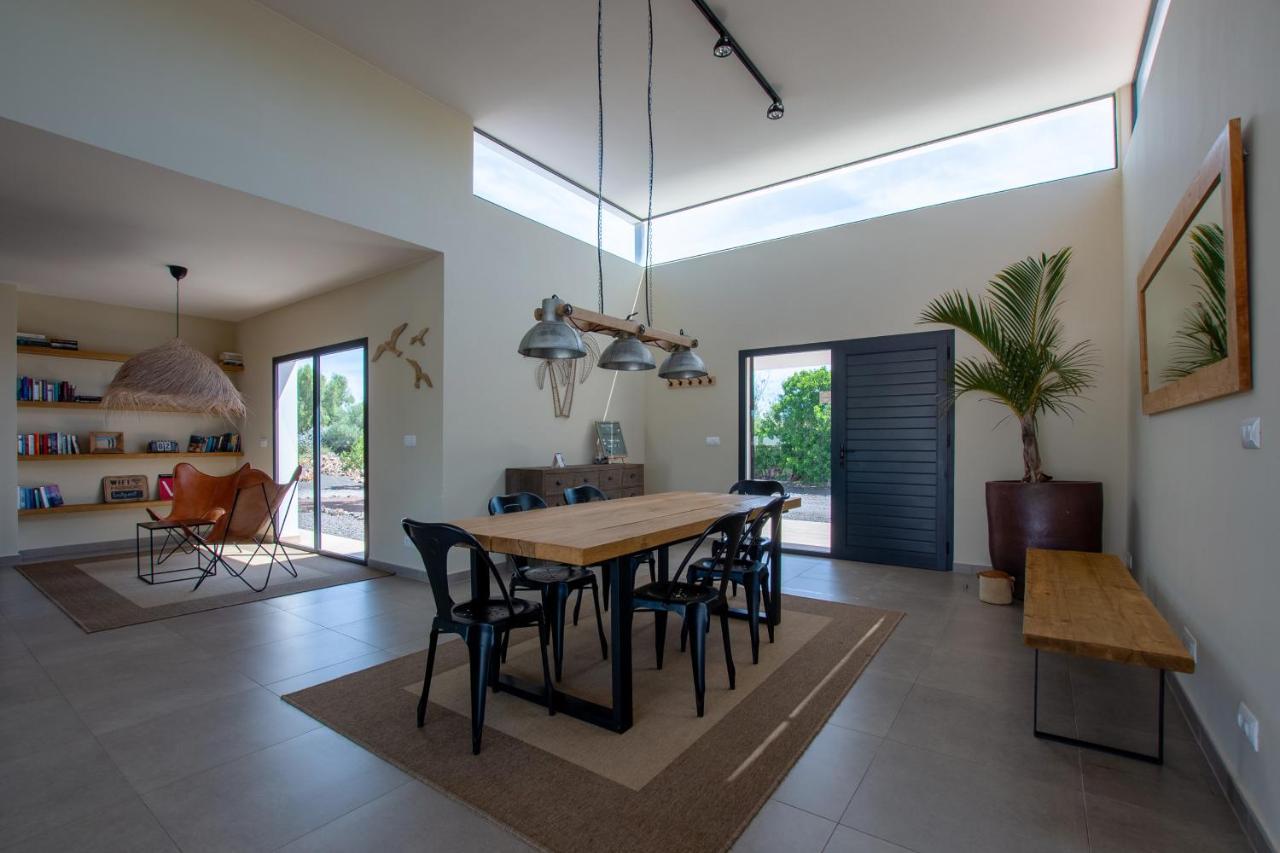 North Shore Villas Lajares, Villa Alegre 30A Kültér fotó