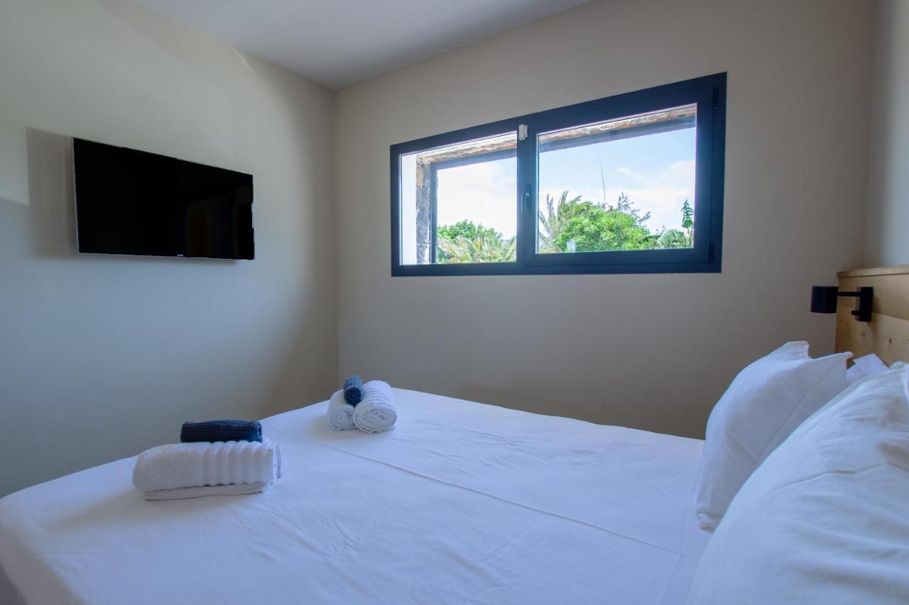 North Shore Villas Lajares, Villa Alegre 30A Kültér fotó