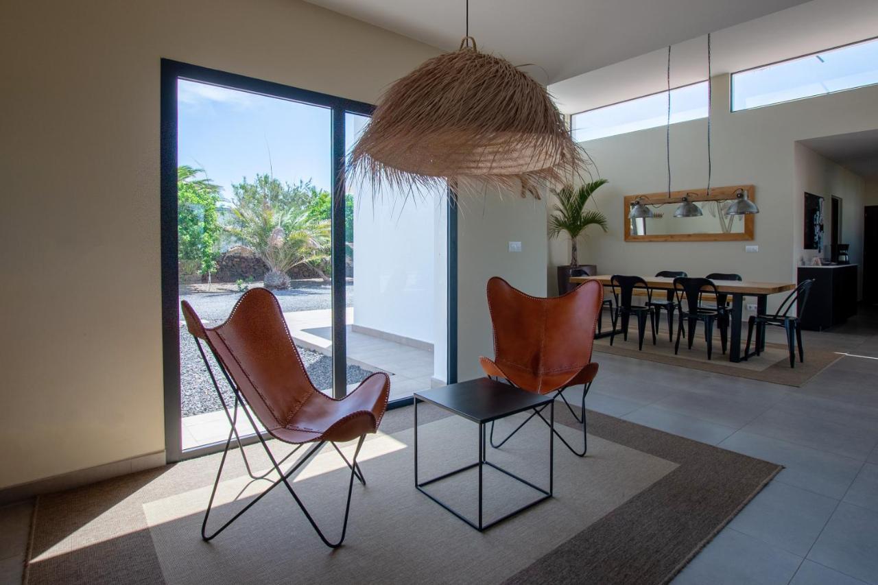 North Shore Villas Lajares, Villa Alegre 30A Kültér fotó