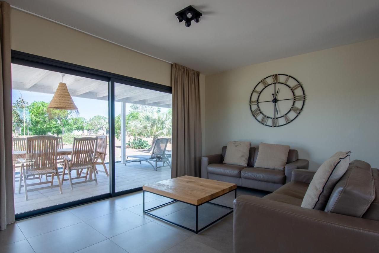 North Shore Villas Lajares, Villa Alegre 30A Kültér fotó