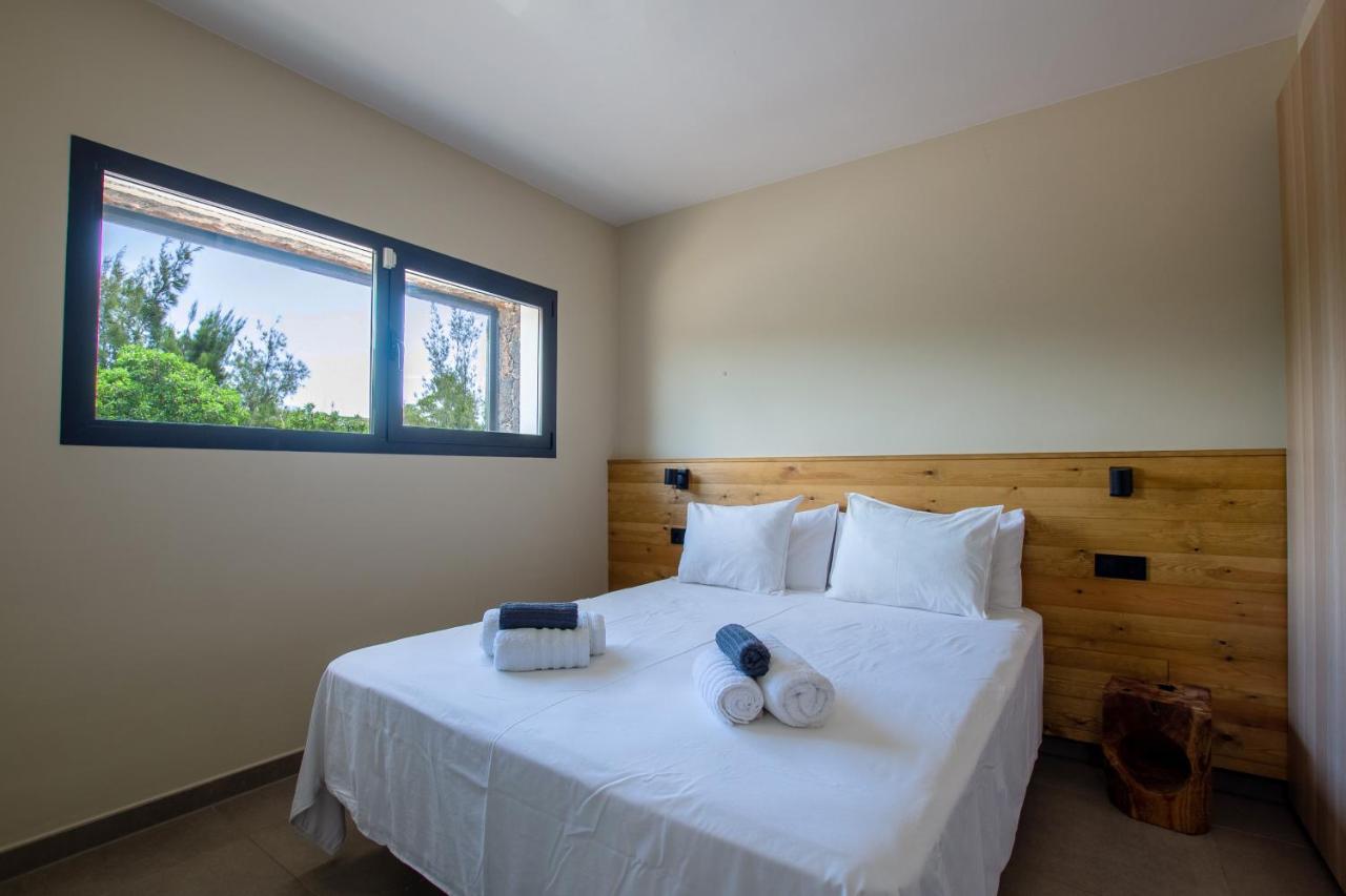 North Shore Villas Lajares, Villa Alegre 30A Kültér fotó