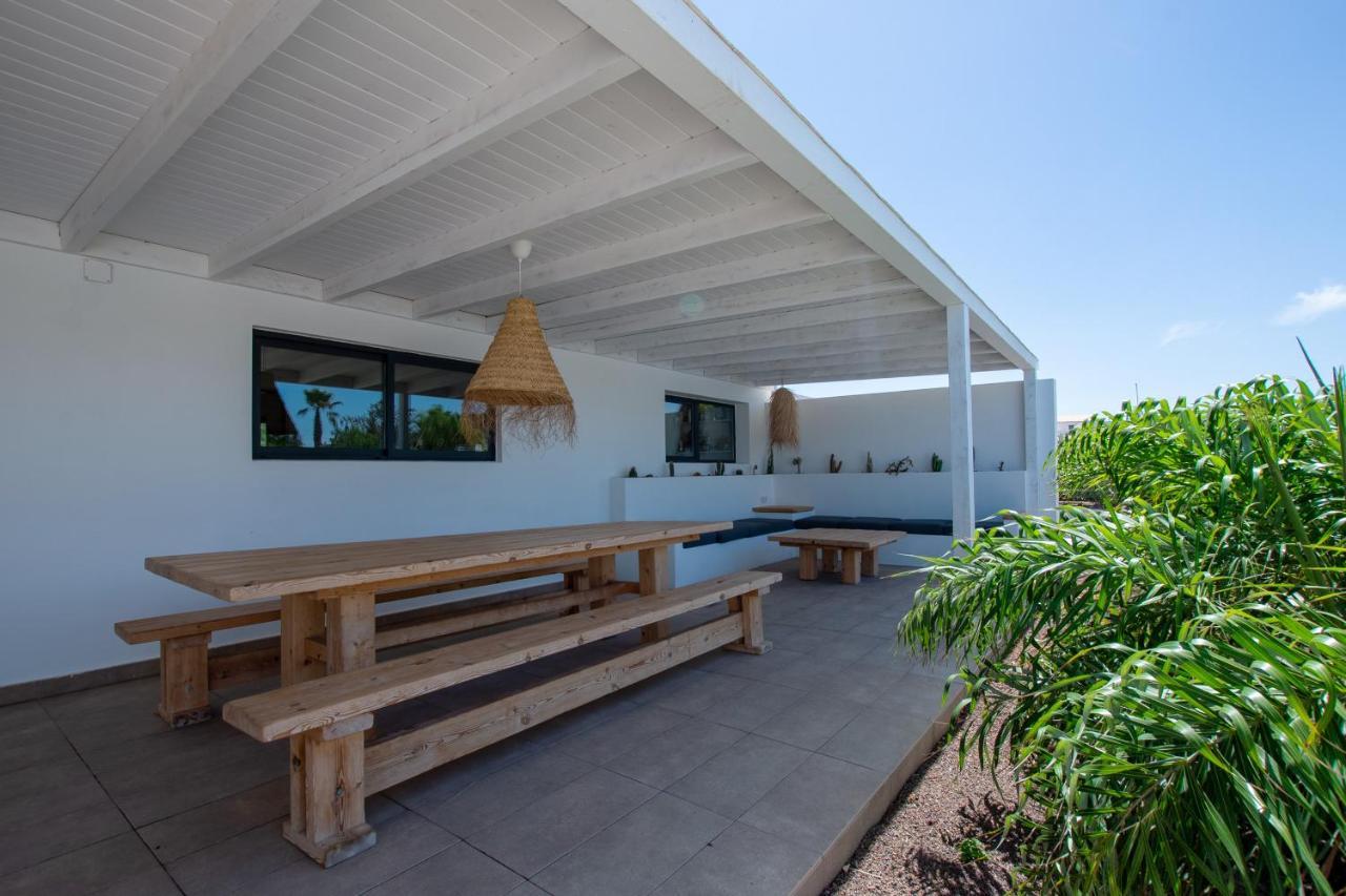 North Shore Villas Lajares, Villa Alegre 30A Kültér fotó