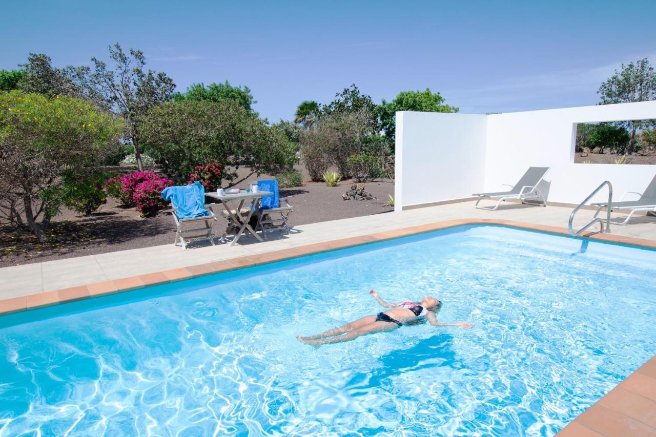 North Shore Villas Lajares, Villa Alegre 30A Kültér fotó