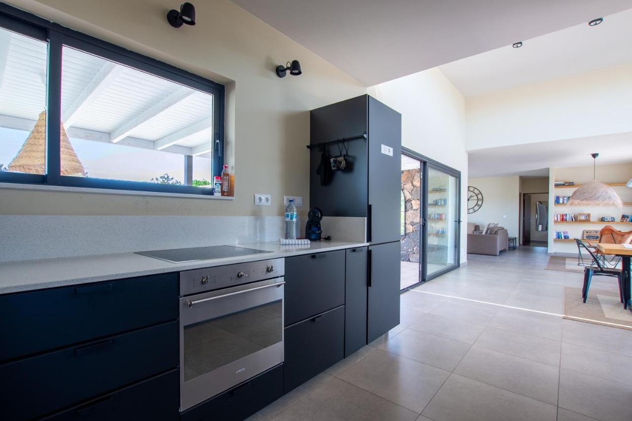 North Shore Villas Lajares, Villa Alegre 30A Kültér fotó