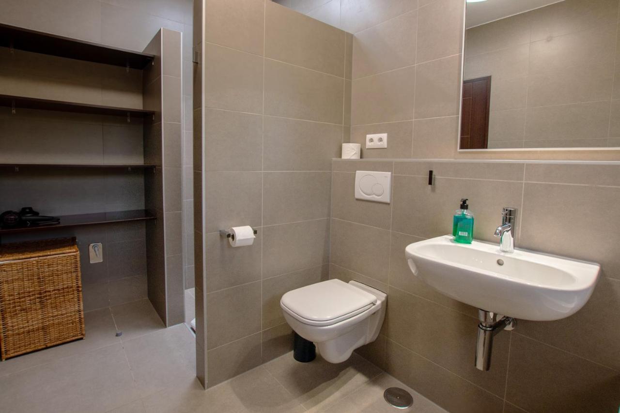 North Shore Villas Lajares, Villa Alegre 30A Kültér fotó