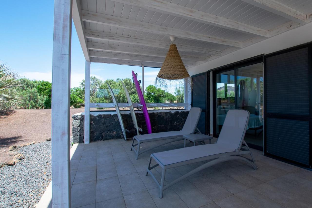 North Shore Villas Lajares, Villa Alegre 30A Kültér fotó