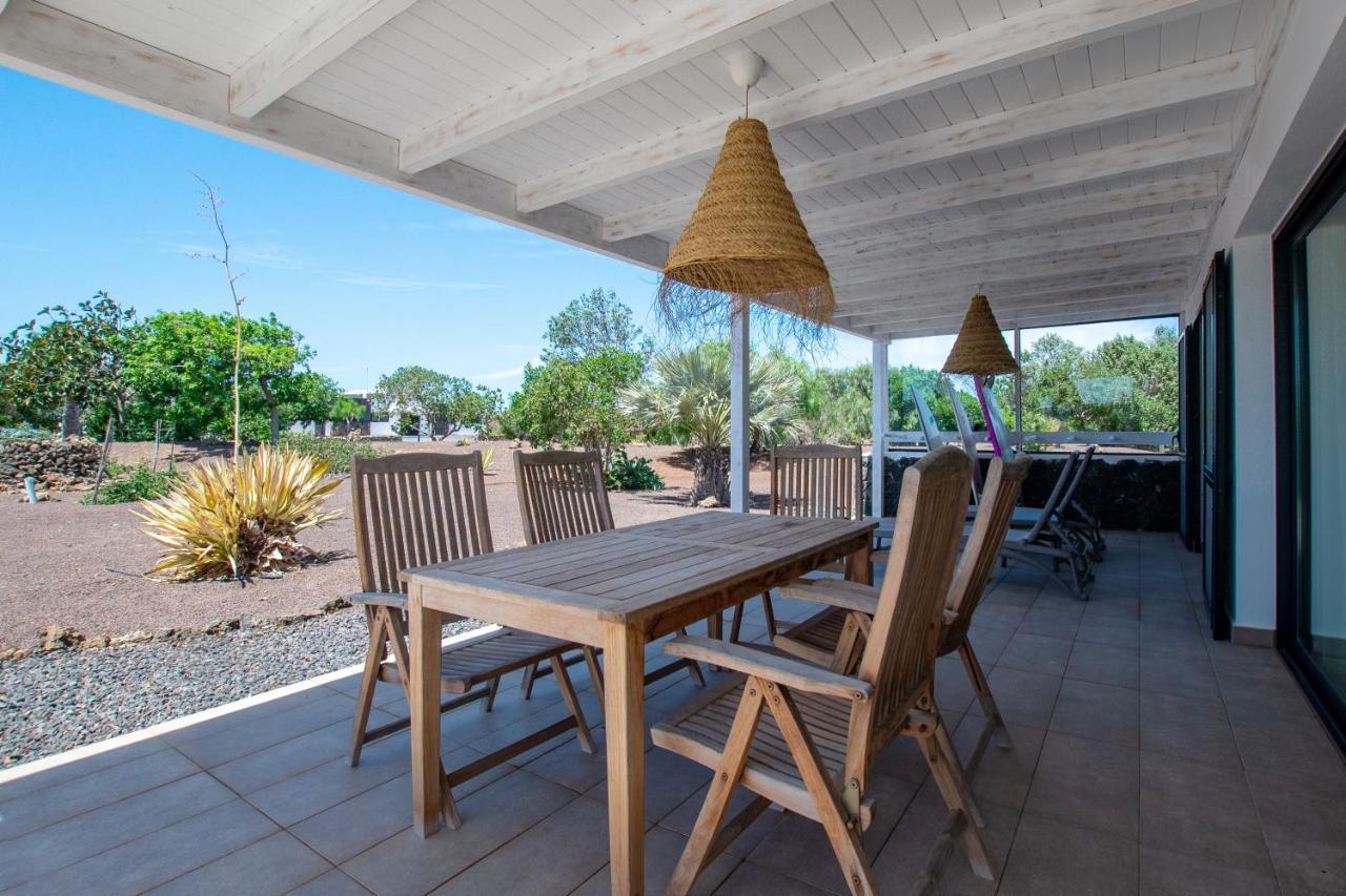 North Shore Villas Lajares, Villa Alegre 30A Kültér fotó