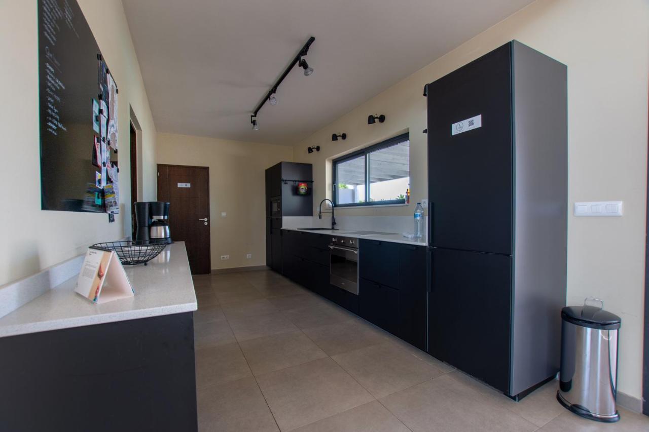 North Shore Villas Lajares, Villa Alegre 30A Kültér fotó