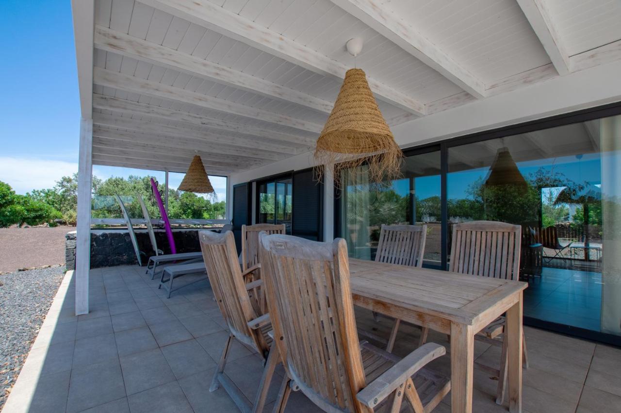 North Shore Villas Lajares, Villa Alegre 30A Kültér fotó