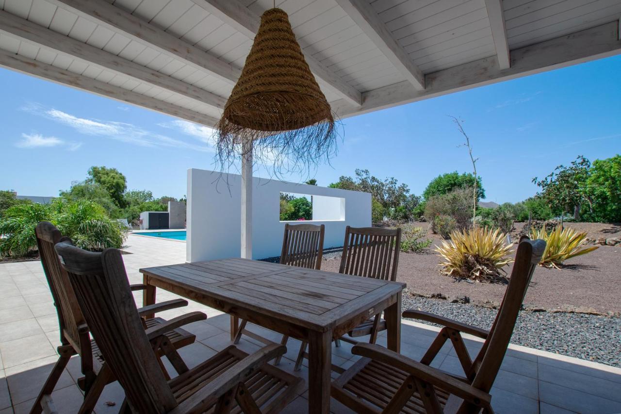 North Shore Villas Lajares, Villa Alegre 30A Kültér fotó