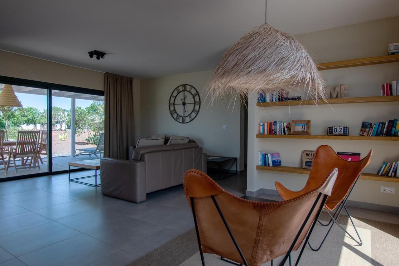 North Shore Villas Lajares, Villa Alegre 30A Kültér fotó