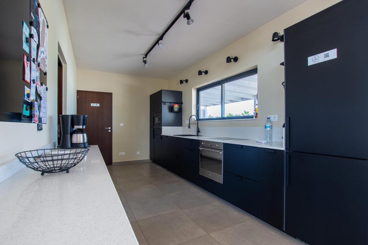 North Shore Villas Lajares, Villa Alegre 30A Kültér fotó