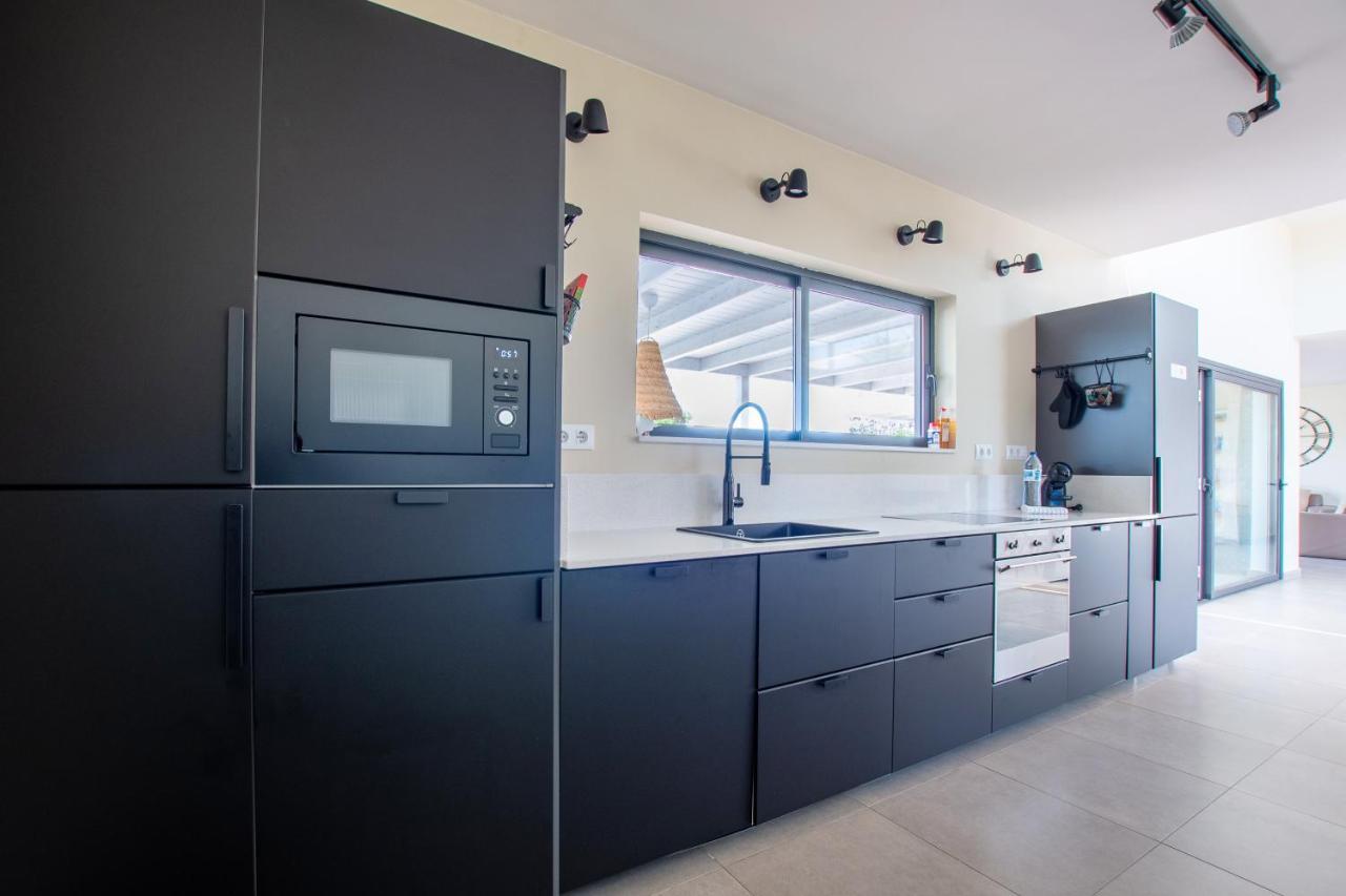 North Shore Villas Lajares, Villa Alegre 30A Kültér fotó