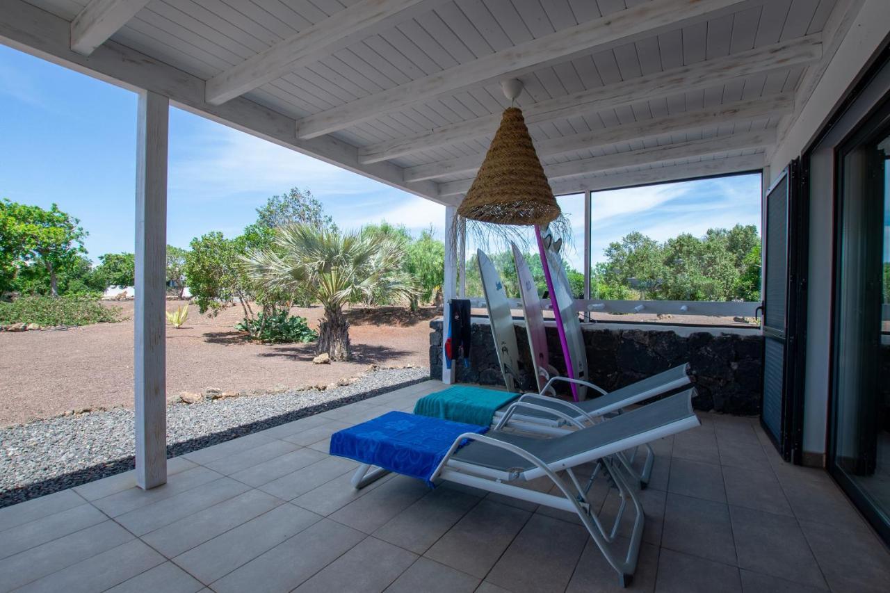 North Shore Villas Lajares, Villa Alegre 30A Kültér fotó