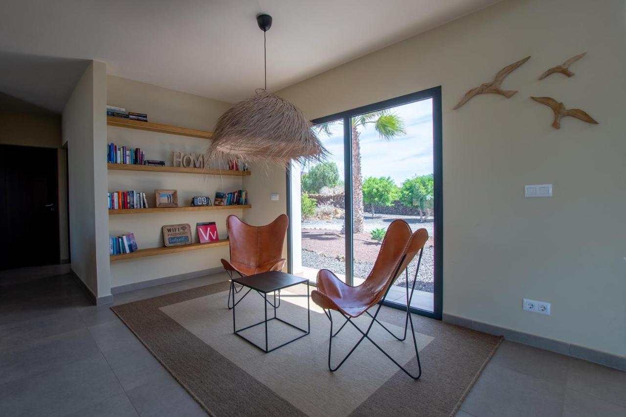 North Shore Villas Lajares, Villa Alegre 30A Kültér fotó