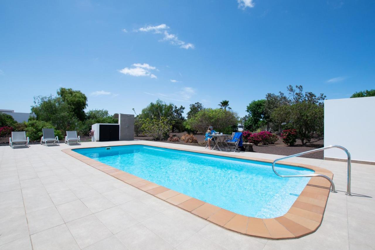 North Shore Villas Lajares, Villa Alegre 30A Kültér fotó