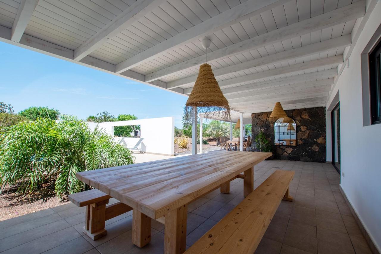 North Shore Villas Lajares, Villa Alegre 30A Kültér fotó